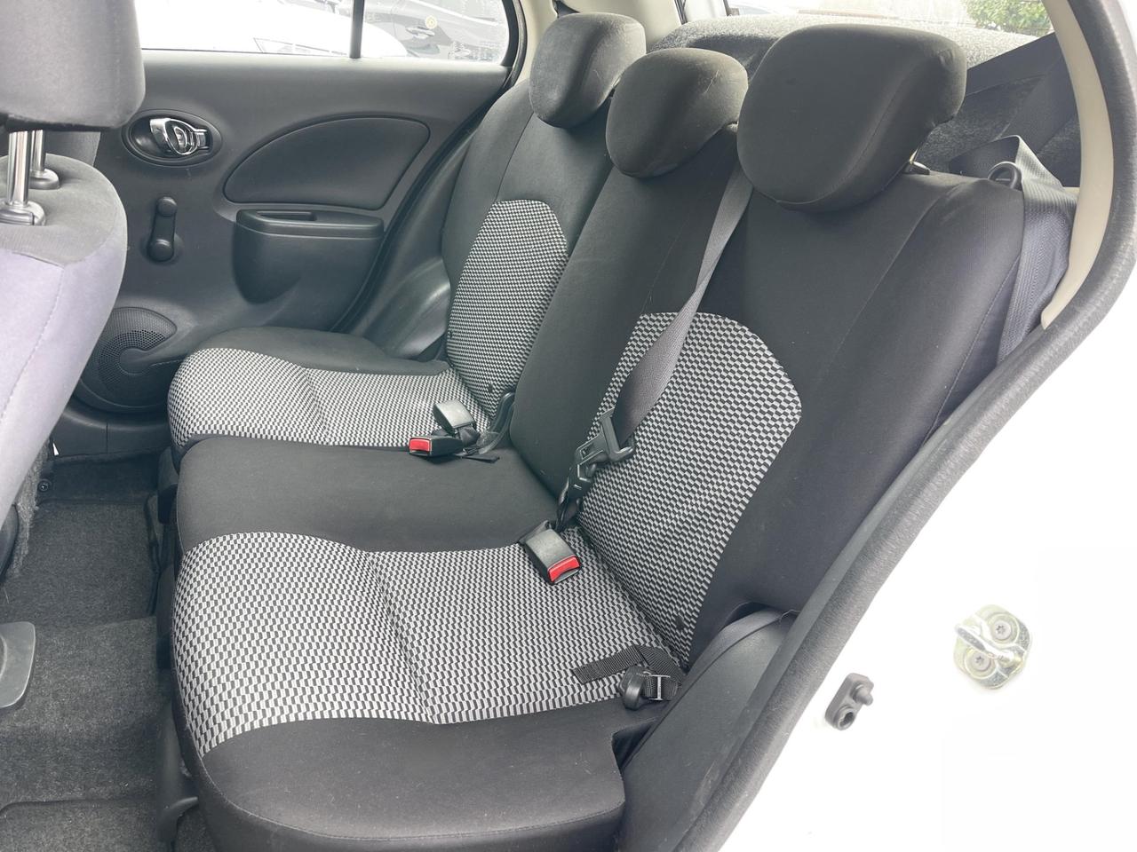 Nissan Micra 1.2 Gpl 80CV E5 Neo - 2014