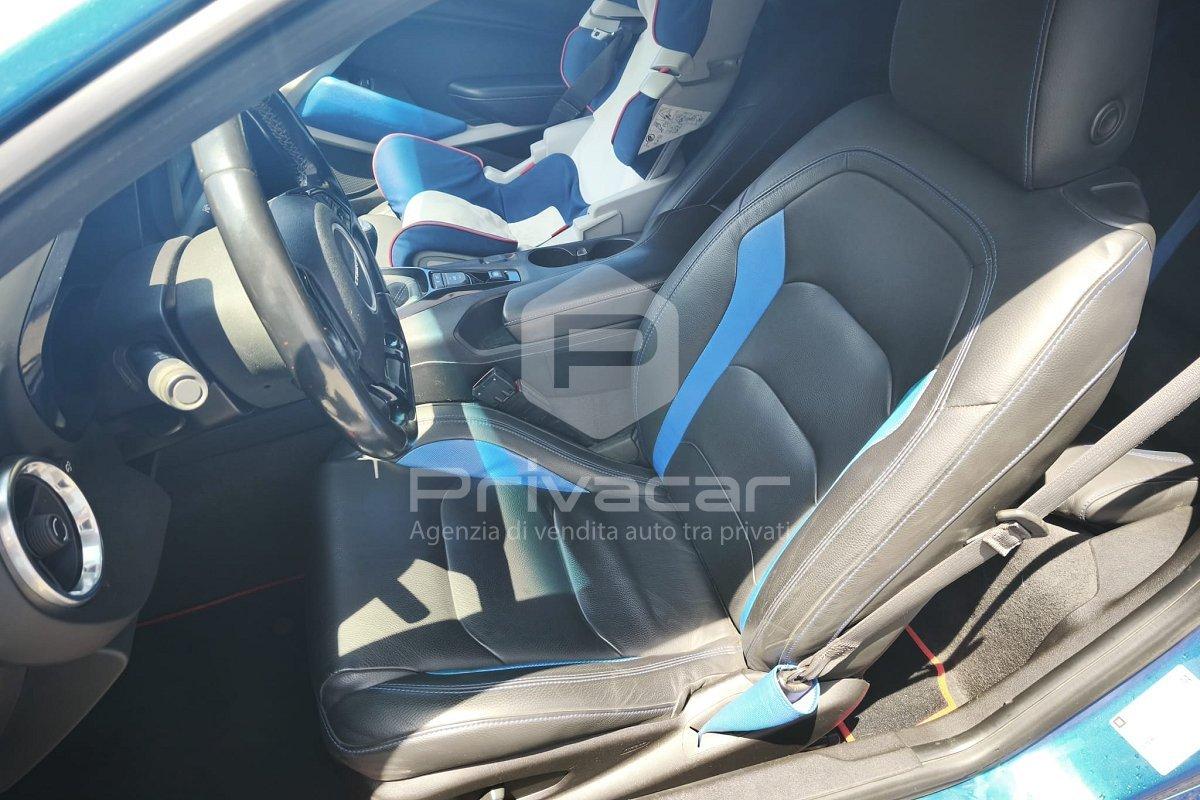 CHEVROLET Camaro 2.0L Turbo aut. Coupé