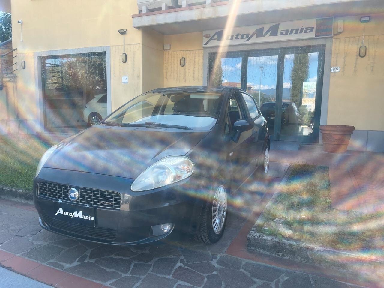 Fiat Grande Punto 1.3 MJT 75 CV 5 porte Dynamic