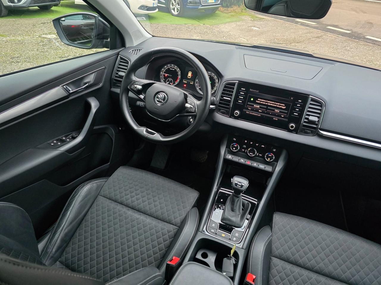 Skoda Karoq 2.0 TDI 150CV 4x4 Executive 140000KM-2021