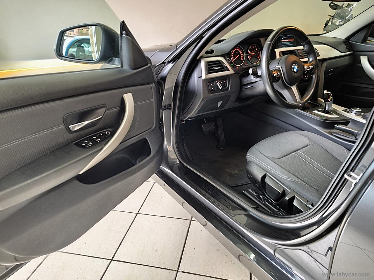 BMW 420d Gran Coupé Advantage ITA*52.000KM