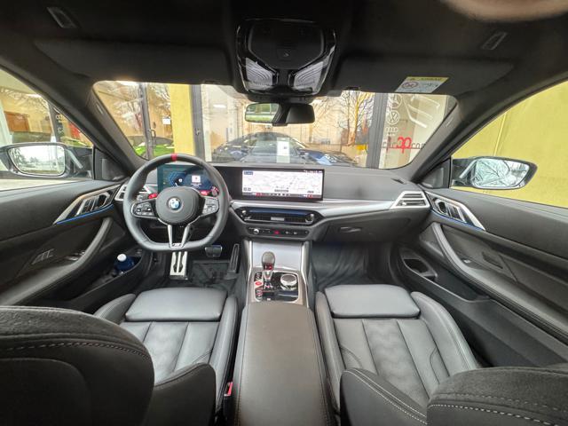 BMW M4 Competition M xDrive