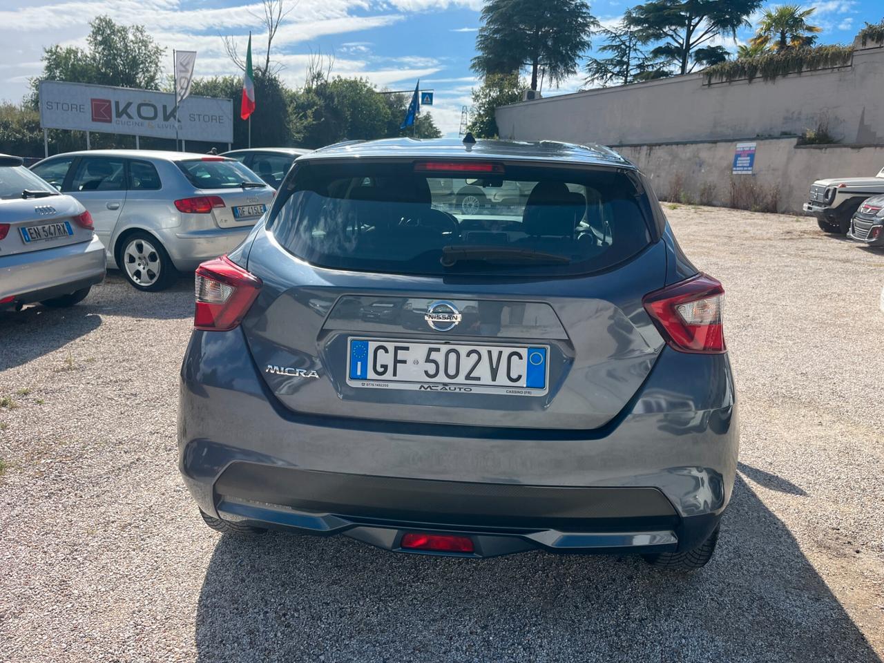 Nissan Micra IG-T 92 GPL 5 porte Eco N-Design