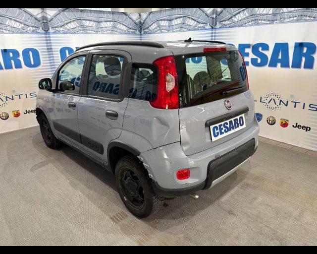 FIAT New Panda 4X4 0.9 t.air 85cv Wild 5p.ti