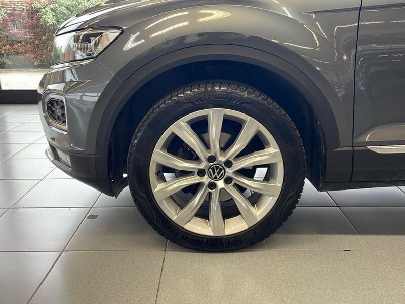 Volkswagen T-Roc T-Roc 1.5 tsi Sport