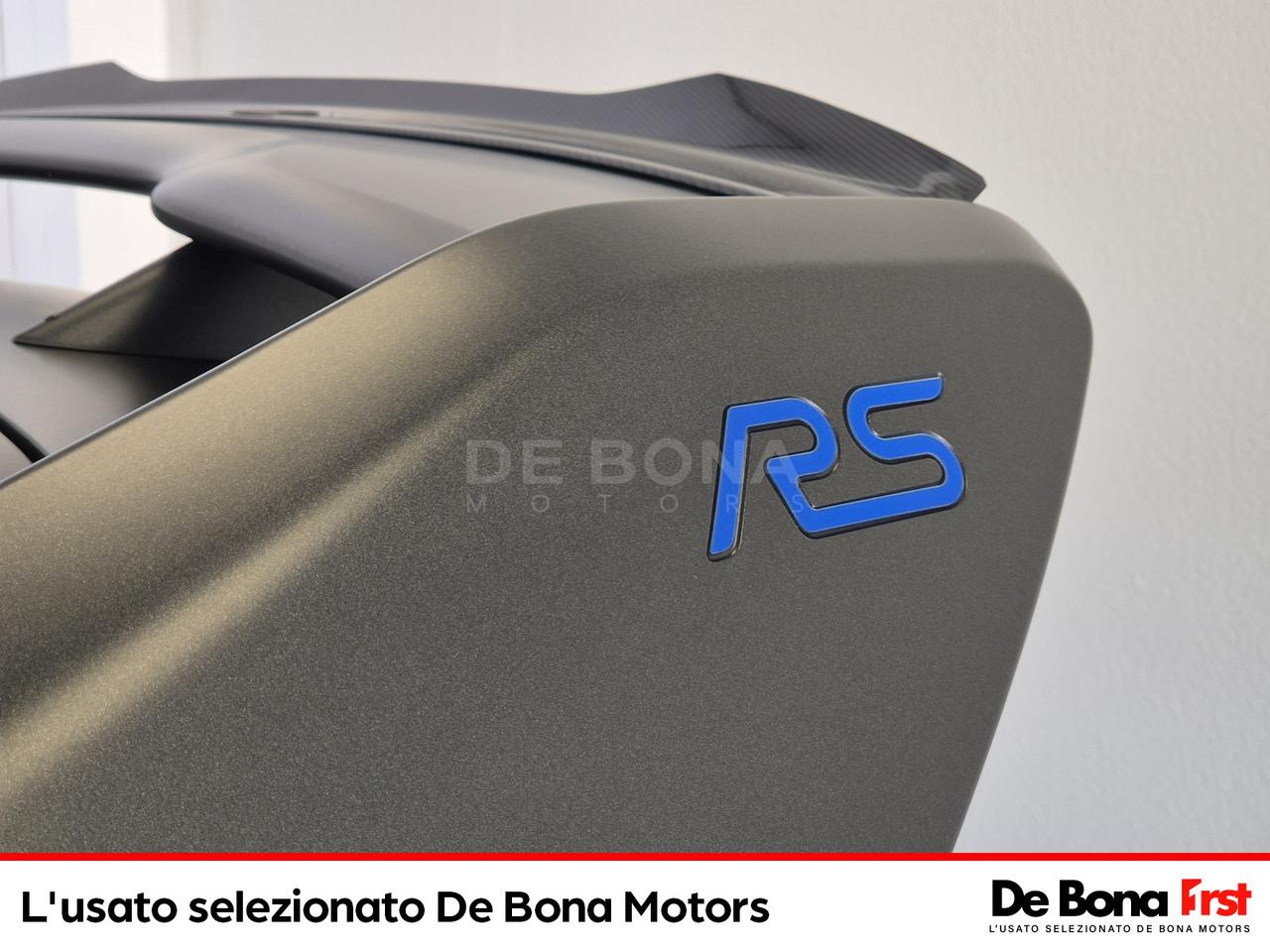 Ford Focus 5p 2.3 rs track edition awd 350cv