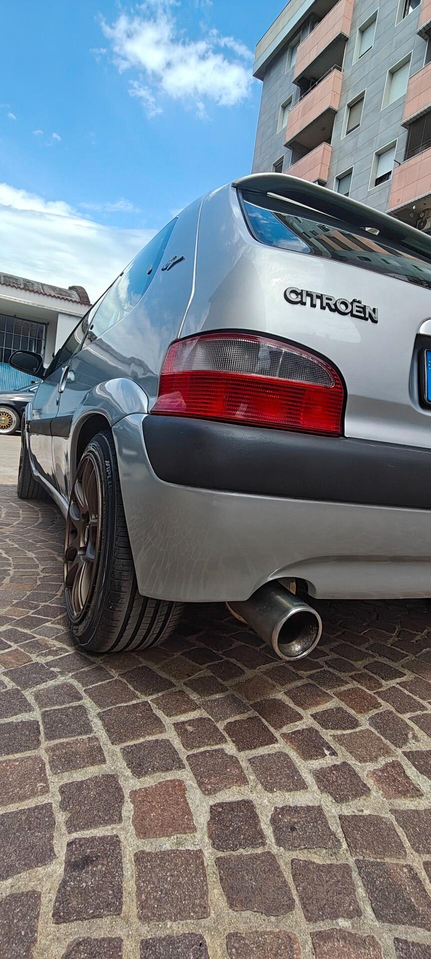 Citroen SAXO VTS 1.6 16V