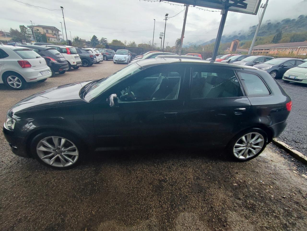 Audi A3 2.0 TDI S tronic SPORT