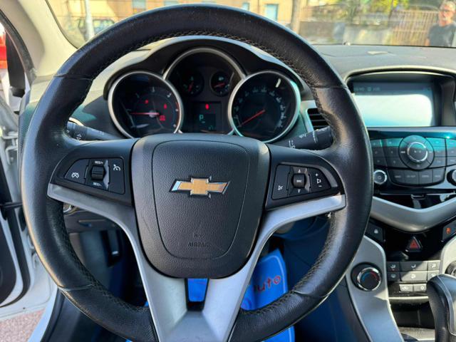 CHEVROLET Cruze 2.0 Diesel 163CV Automatica LT