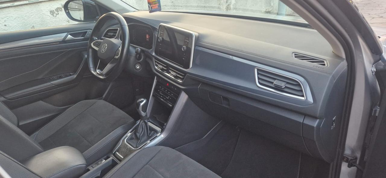 Volkswagen T-Roc 1.0 TSI Style