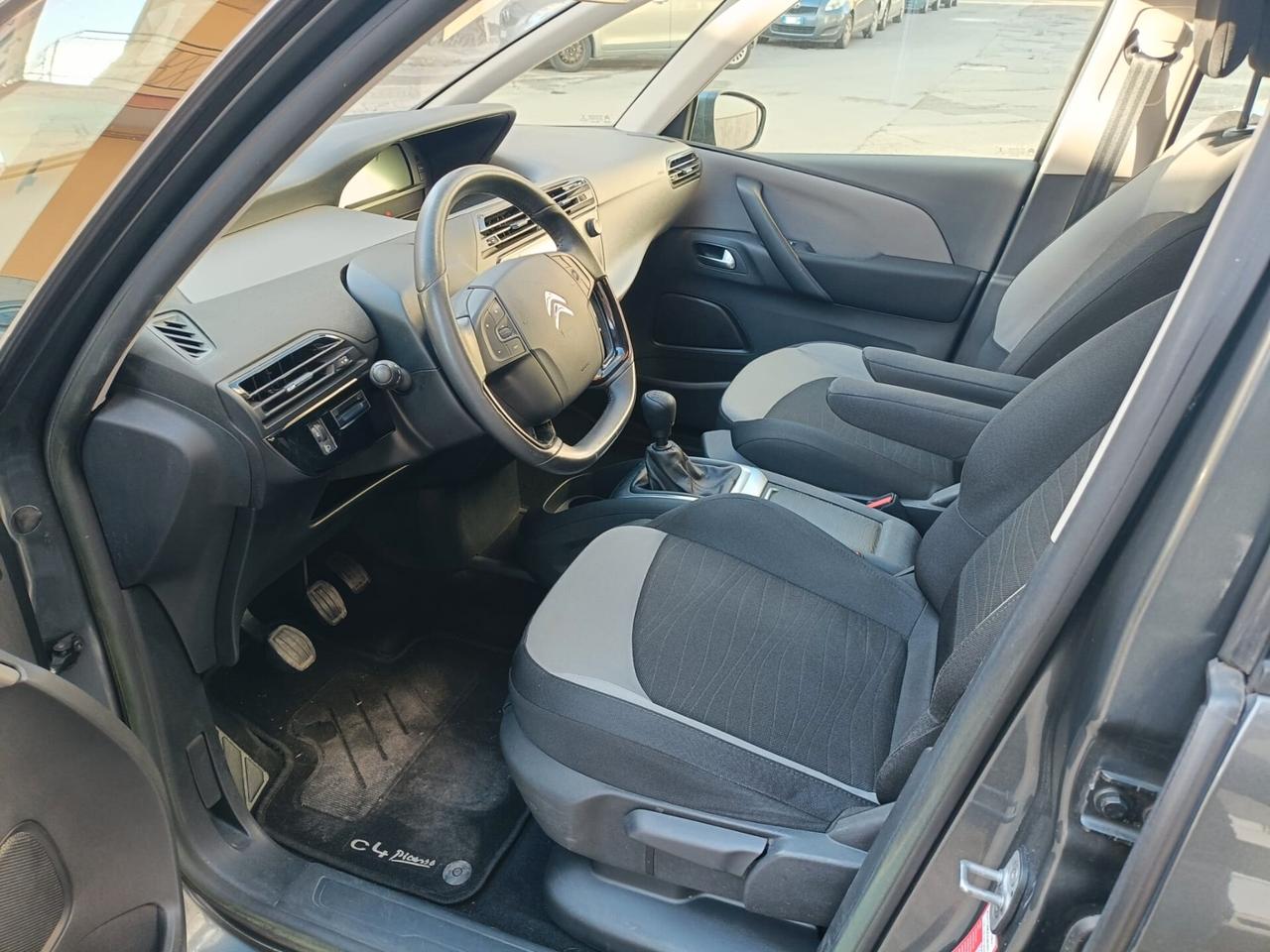 Citroen Grand C4 Picasso 1.6 e-HDi 115 Seduction