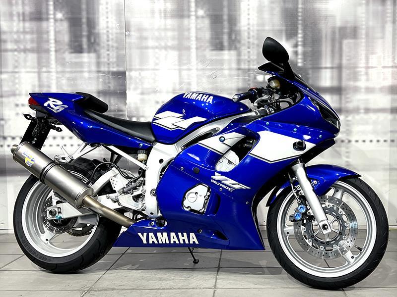 Yamaha YZF R6