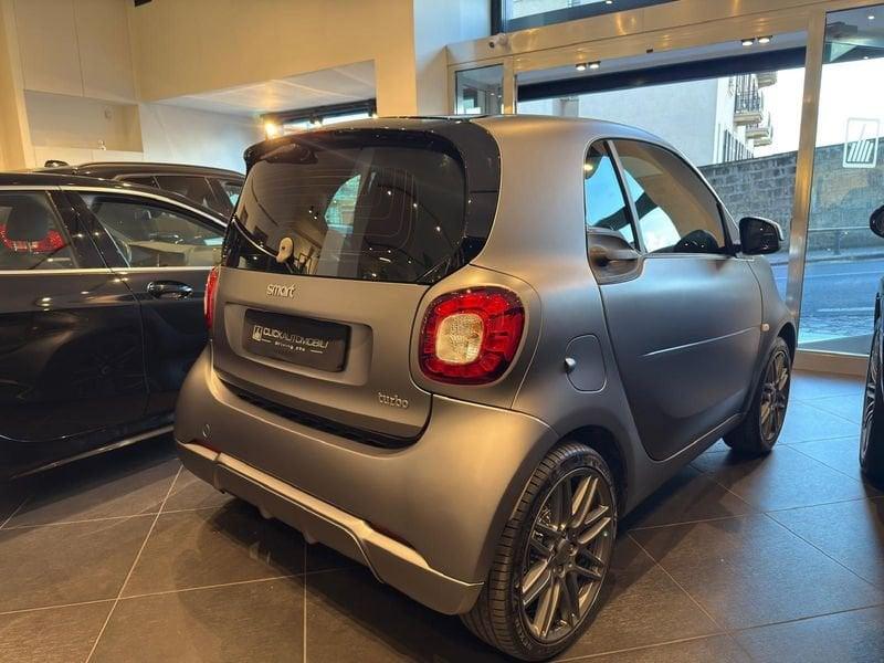 smart fortwo 90 0.9 Turbo BRABUS Style