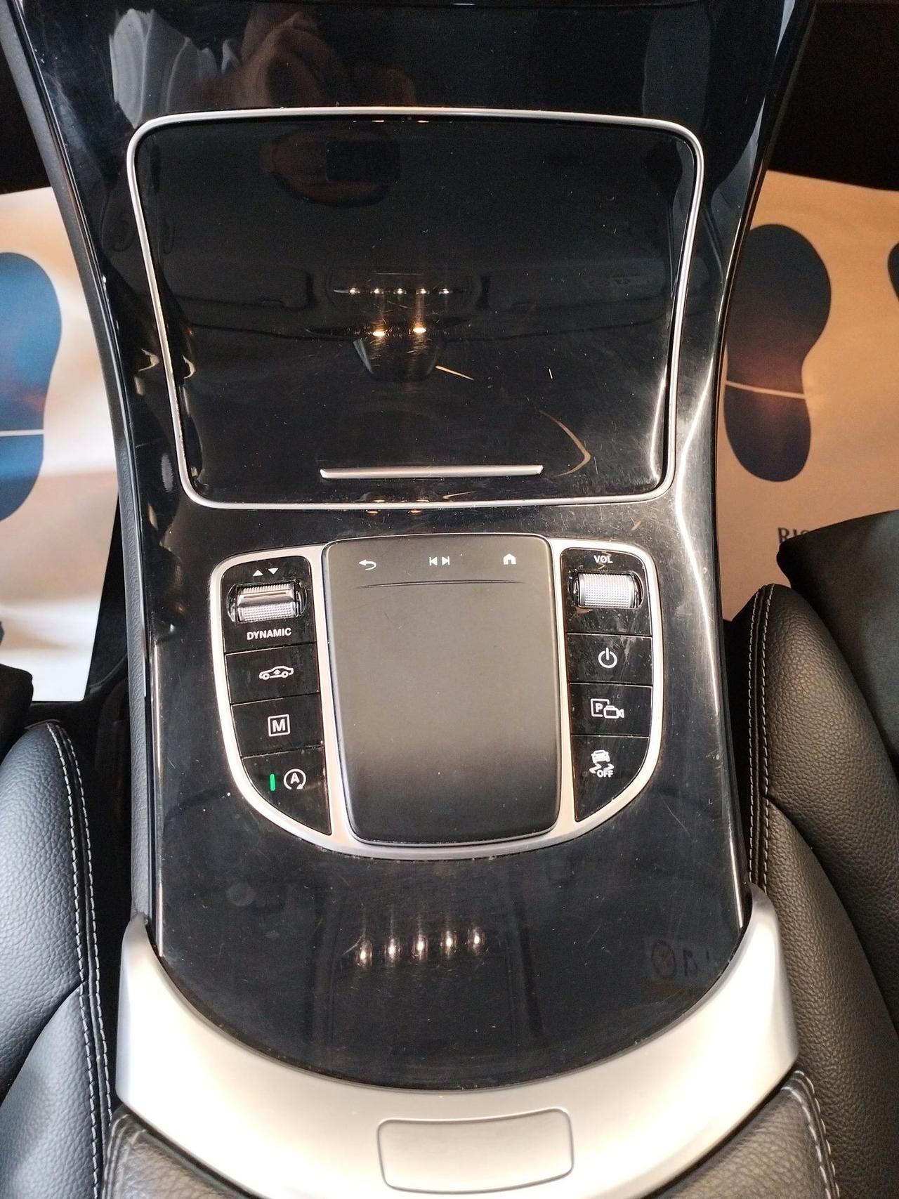 Mercedes-Benz GLC 220 d Premium 4matic auto
