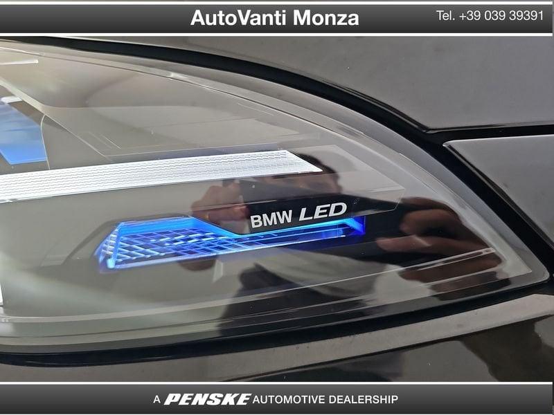 BMW Serie 1 118d MSport Pro + PNEUMATICI ESTIVI