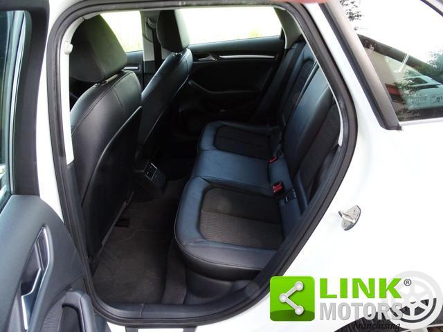 AUDI A3 SPB 1.4 TFSI S tronic g-tron Ambition *UNIPRO*
