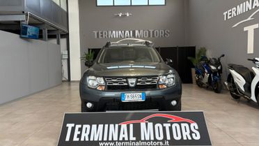 Dacia Duster 1.5 dCi 110 CV EDC S&S 4x2 Serie Speciale Brave