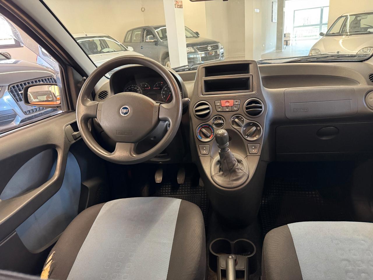 Fiat Panda 1.2 Dynamic NEOPATENTATI