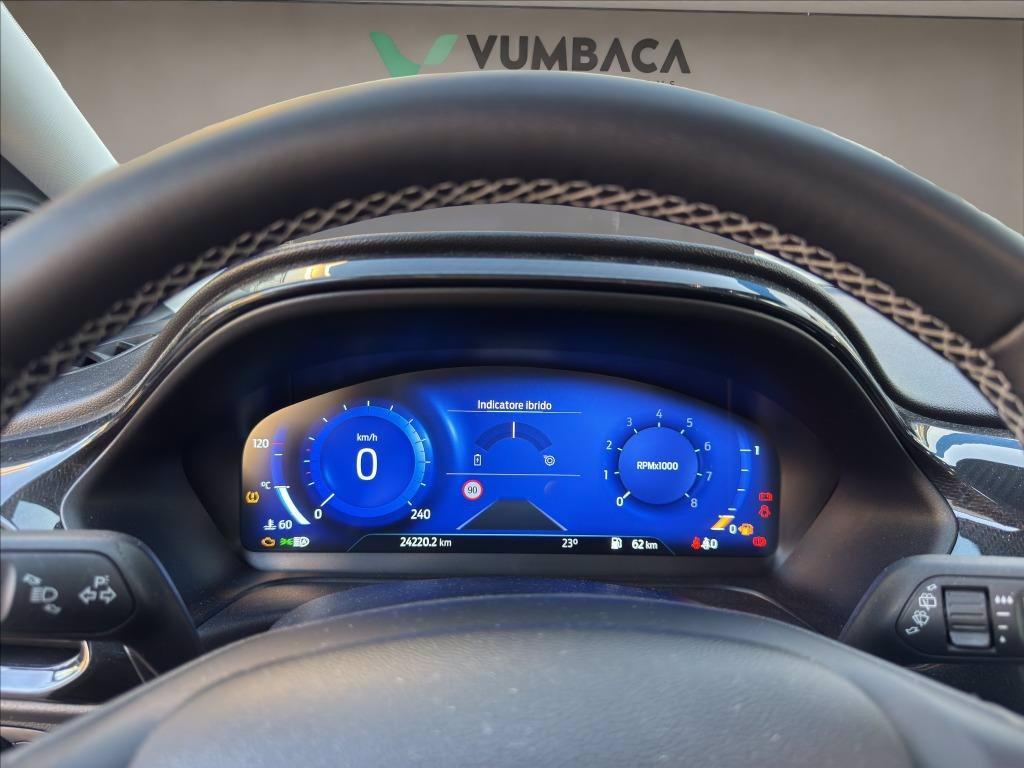 FORD Puma 1.0 ecoboost h Titanium s&s 125cv auto del 2023