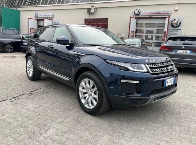 Land Rover Range Evoque 2.0 TD4 150 CV SE Dynamic KM 85.000 PREZZO VERO!!!!