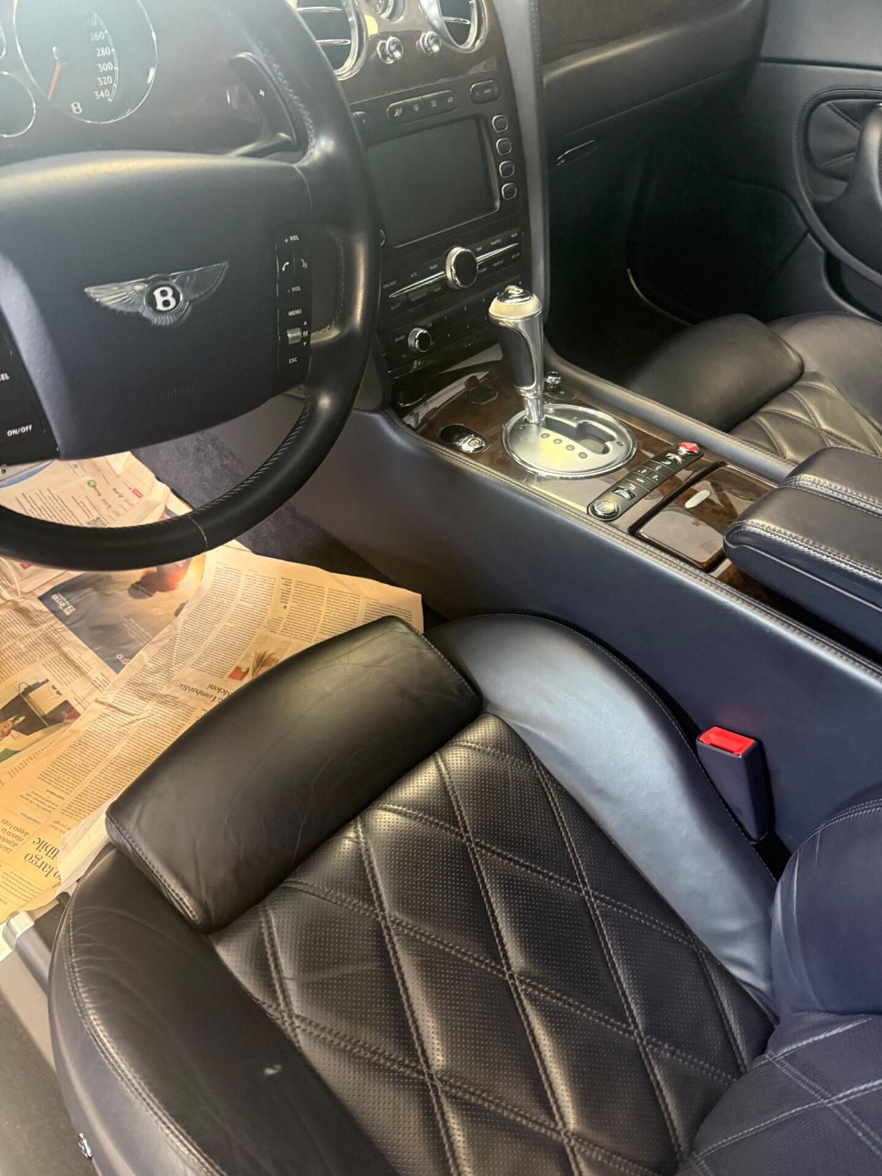 Bentley Continental GT