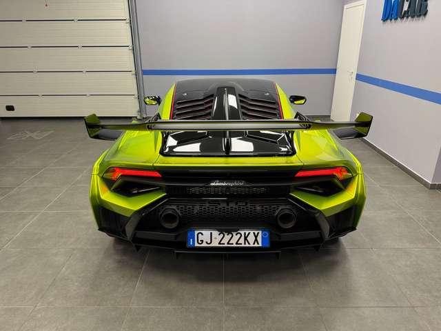 Lamborghini Huracán LAMBORGHINI HURACAN STO 5.2 640 cv IVA DEDUCIBILE