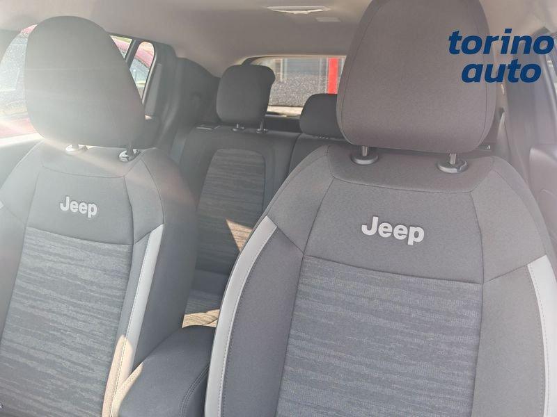 Jeep Avenger 1.2 Turbo Longitude