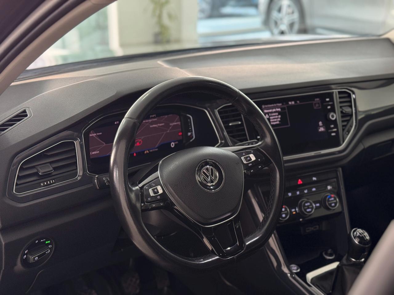 Volkswagen T-Roc 1.6 TDI SCR Advanced