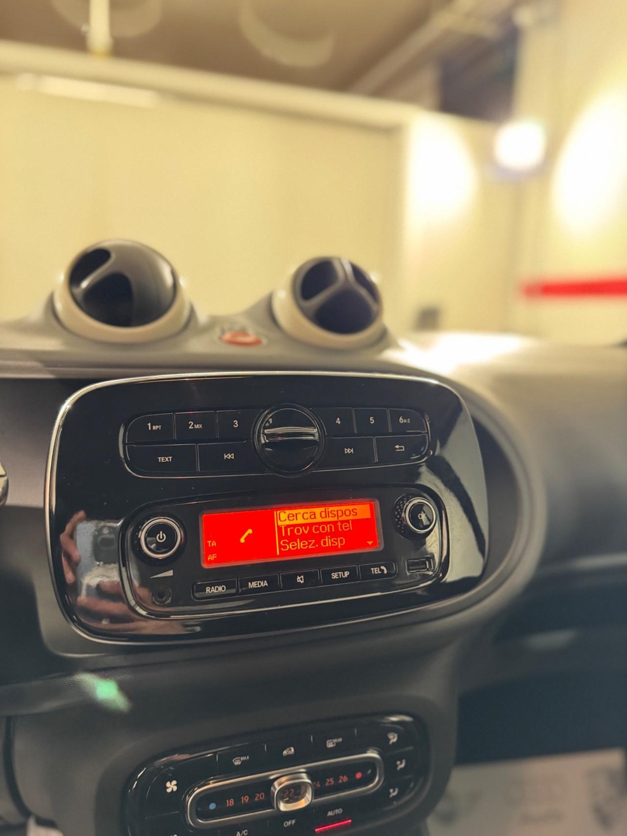 Smart ForTwo 70 1.0 twinamic Perfect