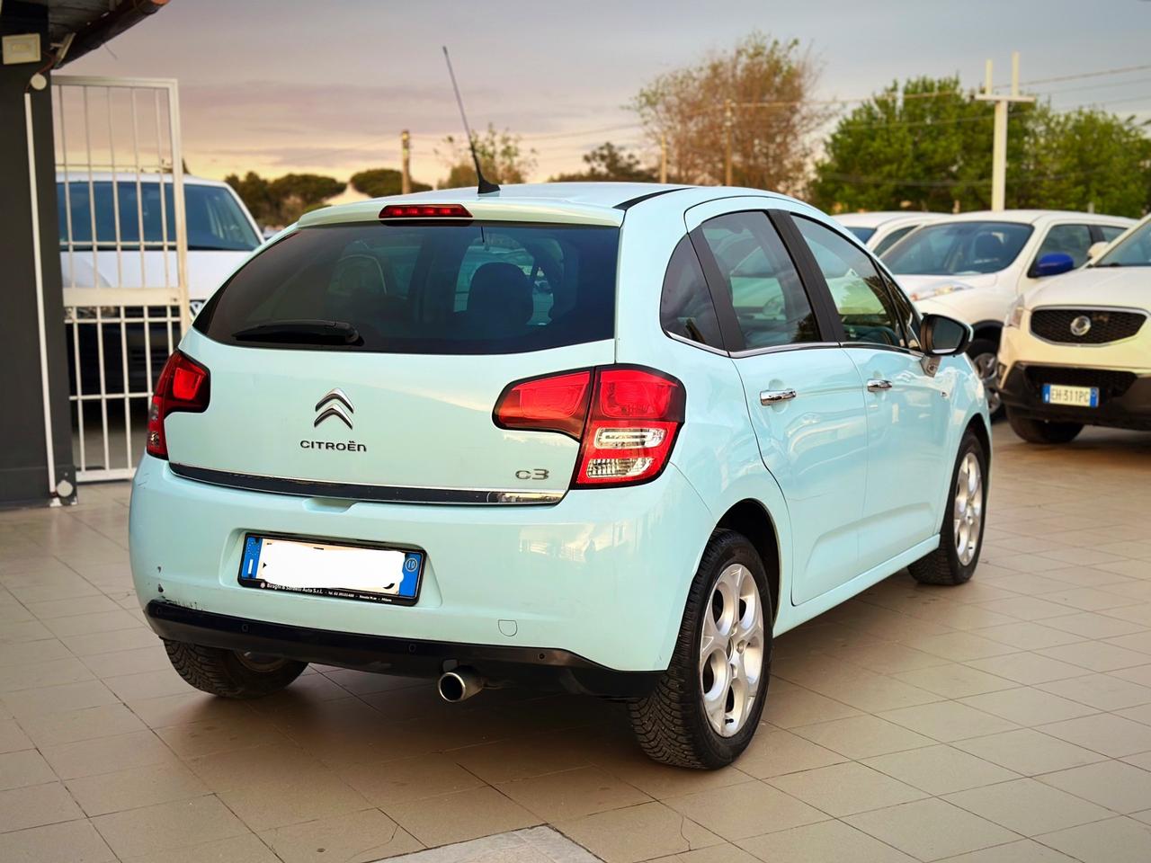 Citroen C3 1.4 Exclusive Style Garanzia 12 Mesi
