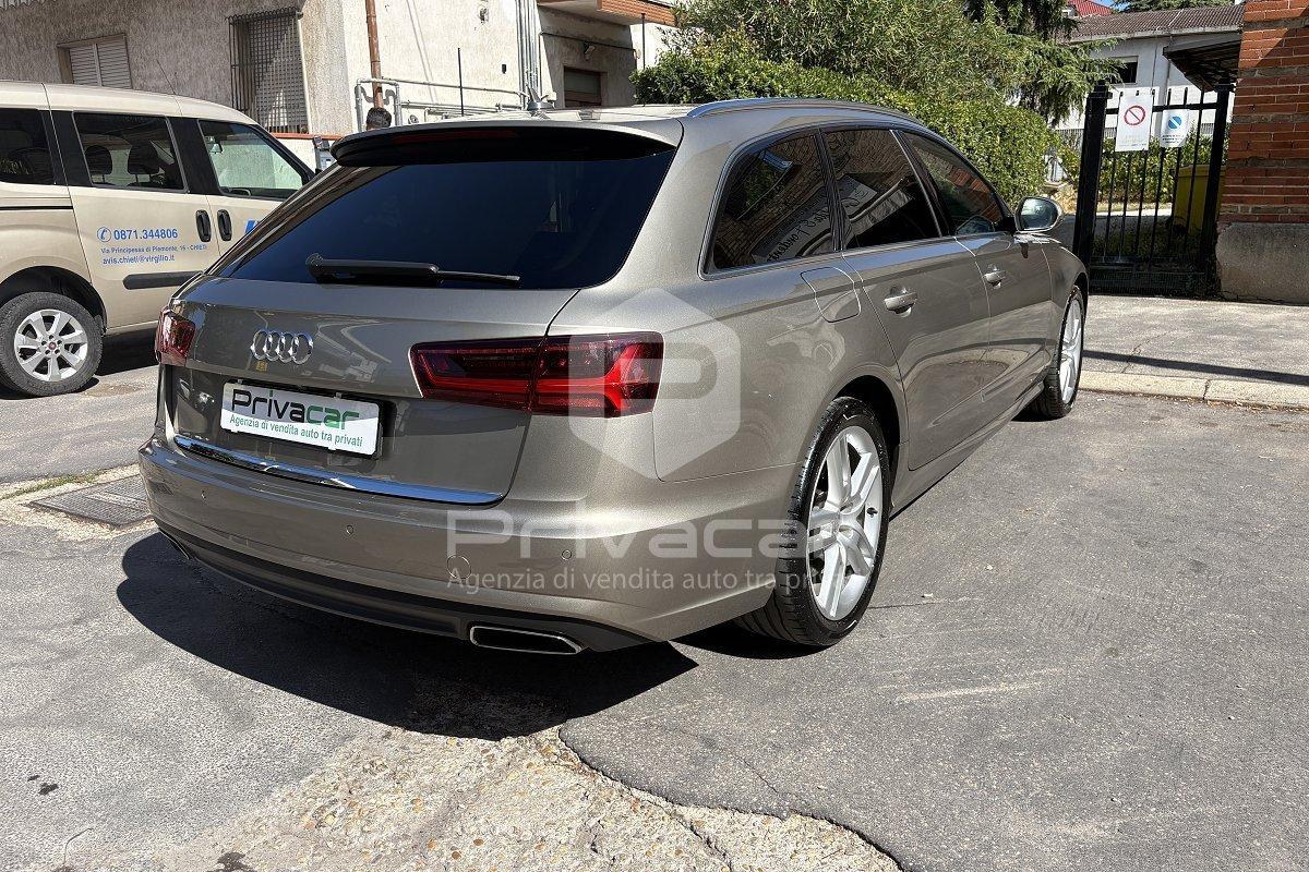 AUDI A6 3.0 TDI S tronic Business Plus
