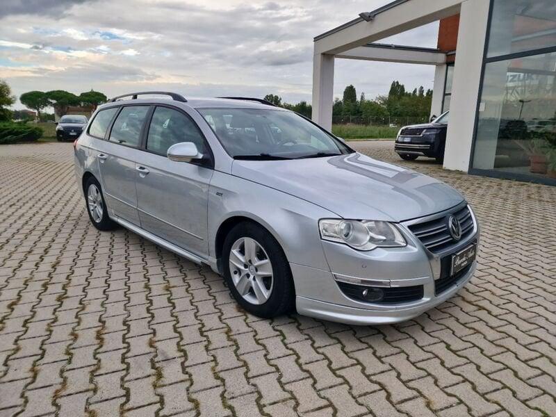 Volkswagen Passat Passat 2.0 TDI DPF Variant DSG Comfortline EURO5A