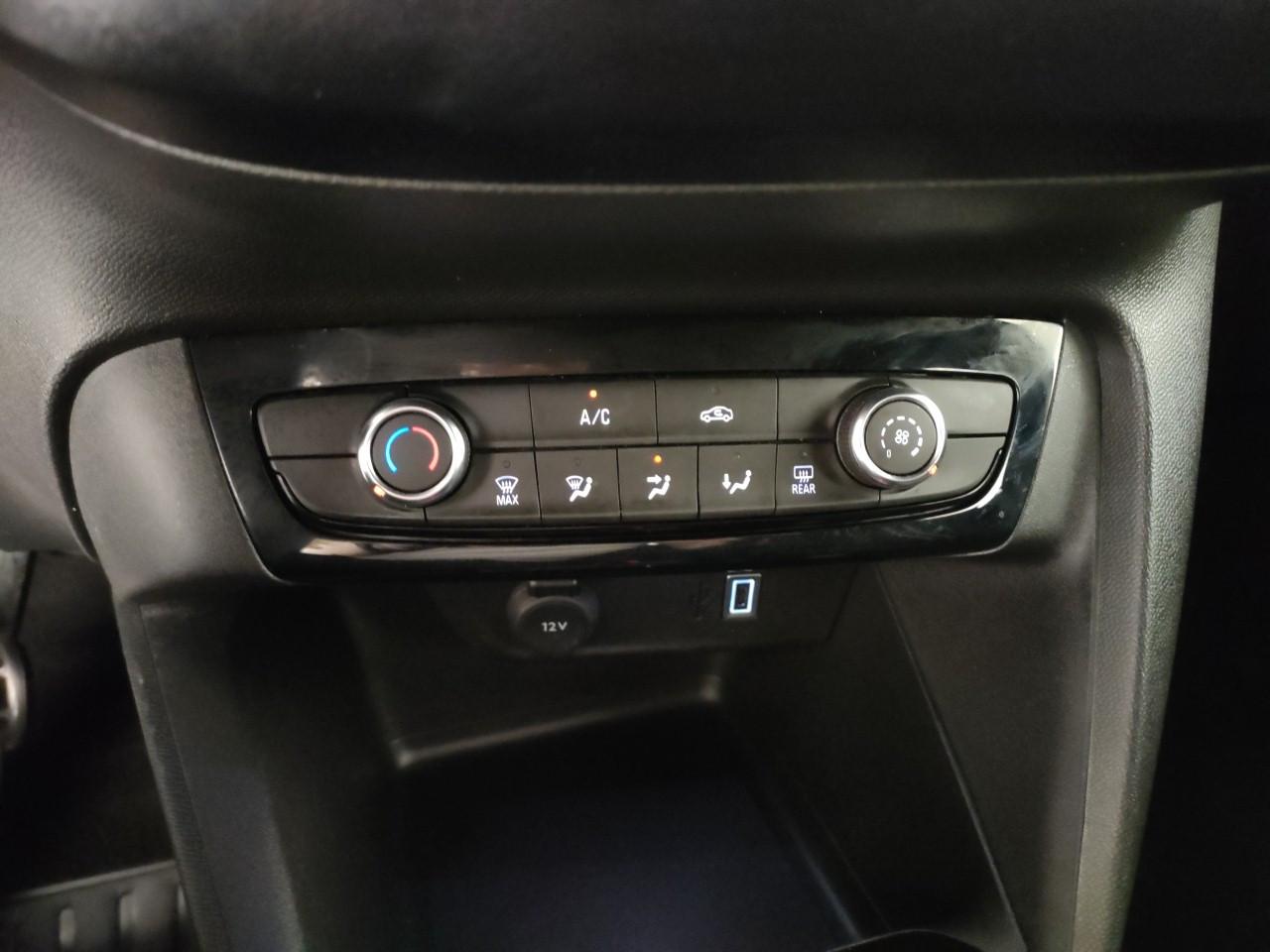 OPEL Corsa 1.2 hybrid GS 100cv dct6