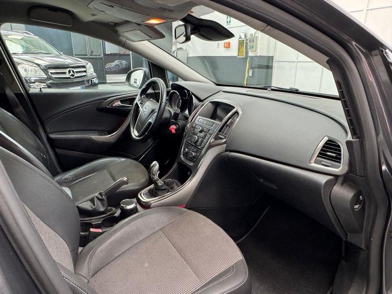 Opel Astra Astra Sports Tourer 1.7 cdti Cosmo 110cv