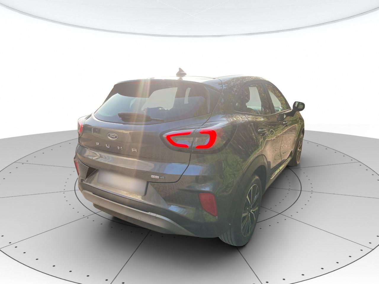 FORD Puma 1.0 ecoboost h Titanium s&s 125cv