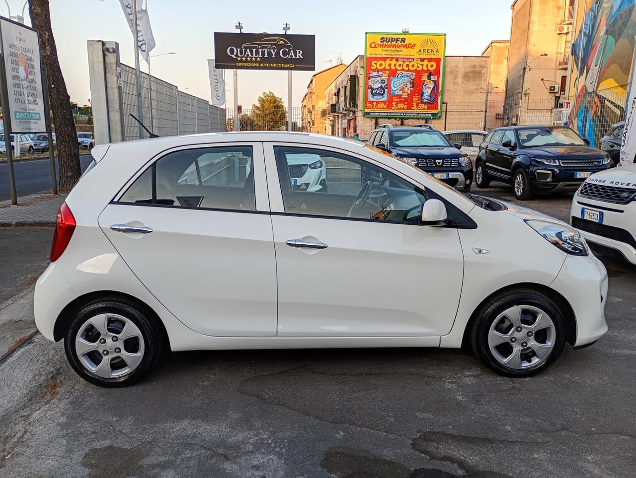KIA PICANTO 1.0 GPL 2015 BOMBOLA APPENA SOSTITUITA