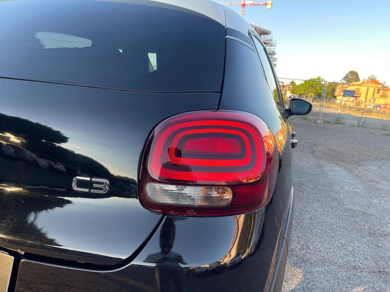 Citroen C3 1.2 PureTech 110 Shine #10978