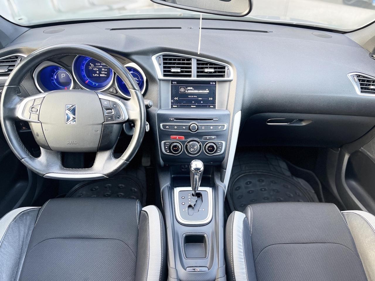 Ds DS4 1.6 BlueHDi 120CV Auto. E6 Neo - 2015