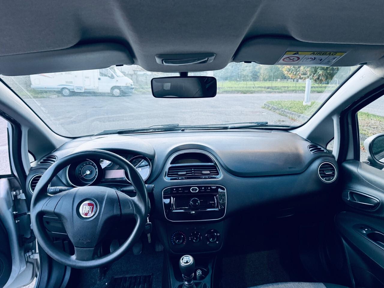 Fiat Punto 1.4 8V 5 porte Easypower Young