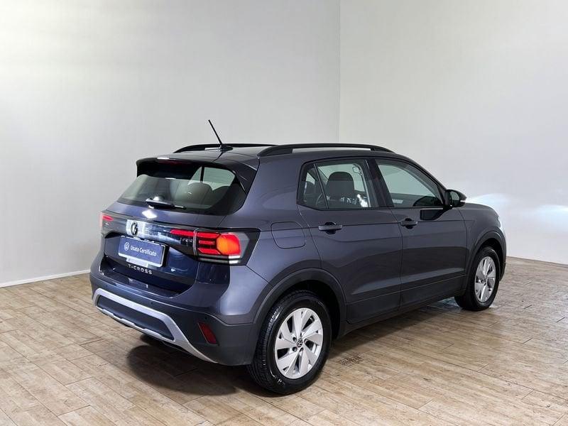 Volkswagen T-Cross 1.0 TSI Life