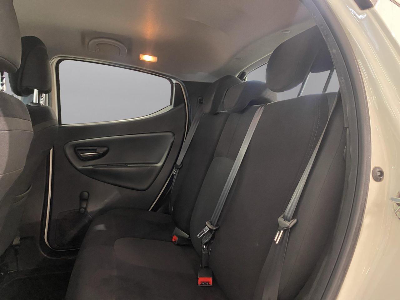 Lancia Ypsilon 1.2 8v Gold c/CL ecochic Gpl 69cv