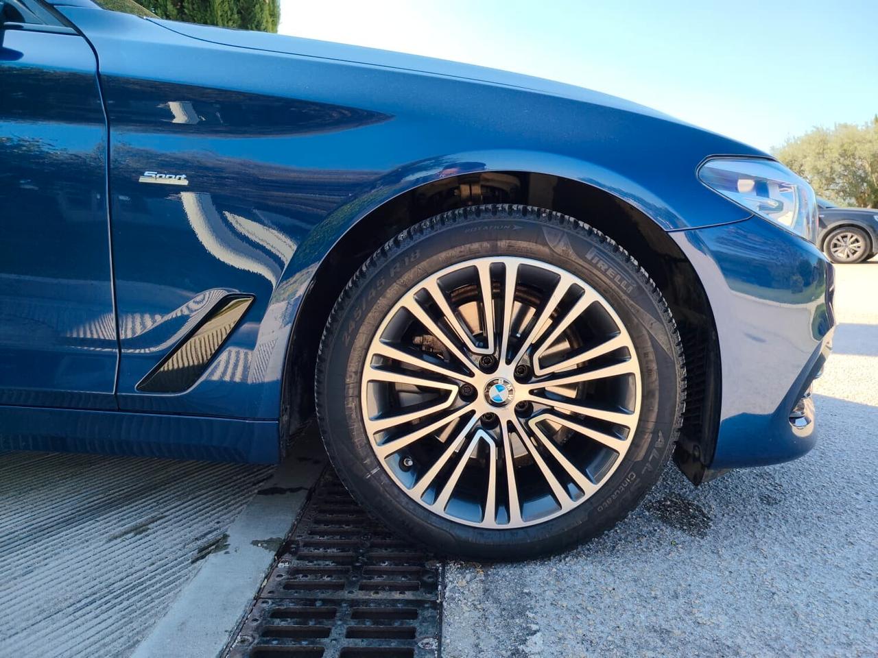 Bmw 520d xDrive Sport