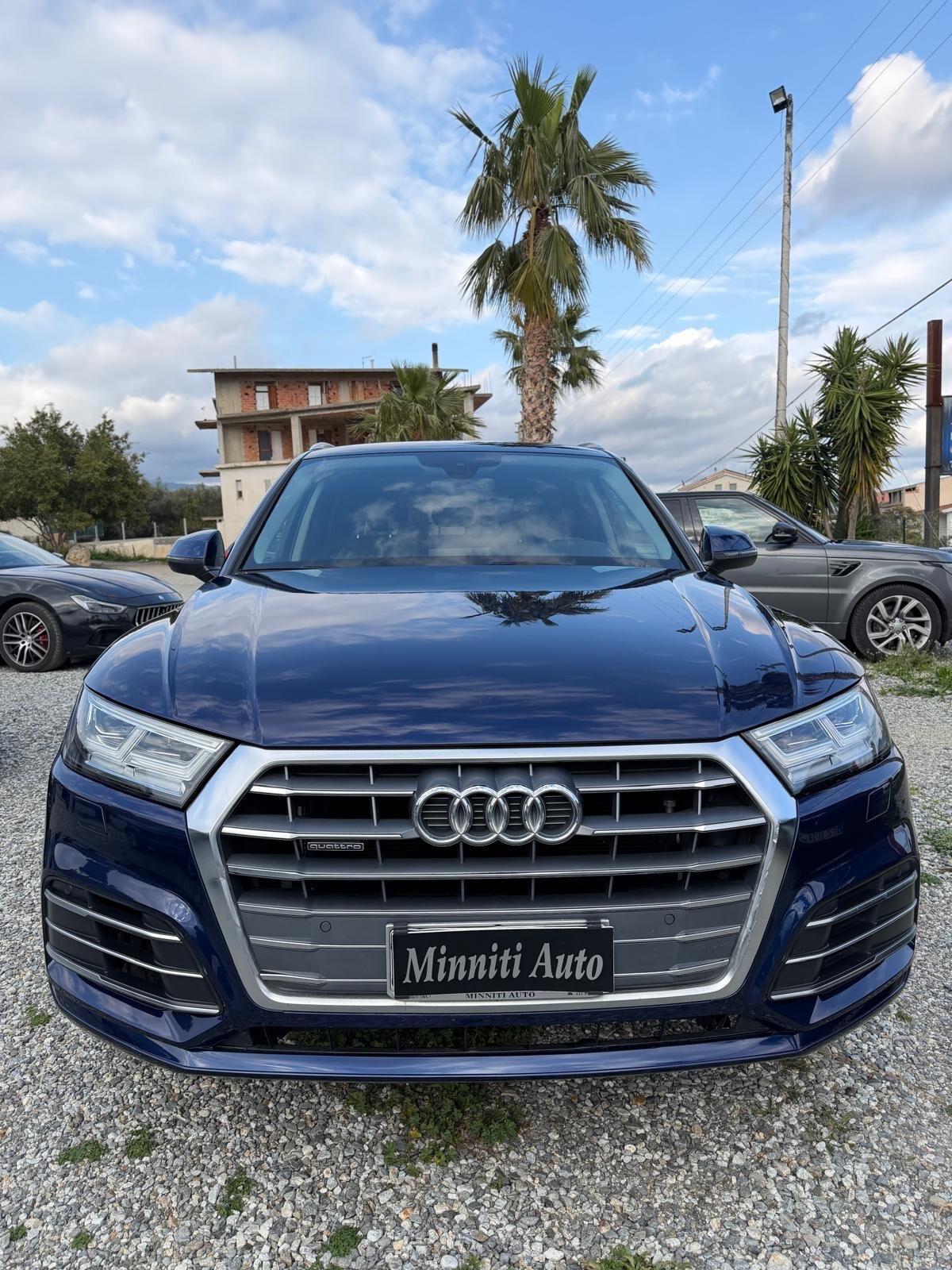 Audi Q5 35 TDI quattro S tronic line plus