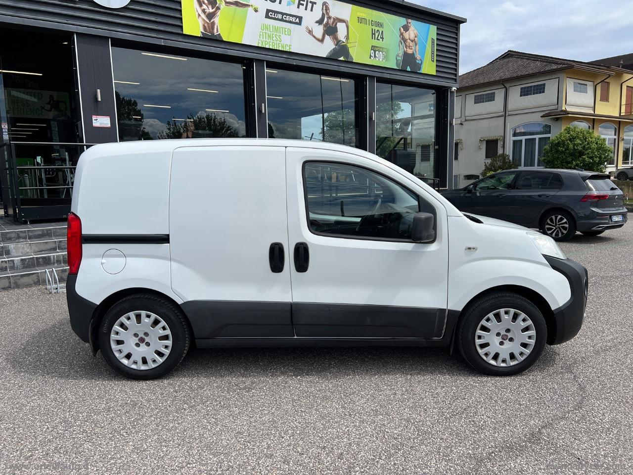 Fiorino 1.3 MJT 95CV Furg. Adventure E5+
