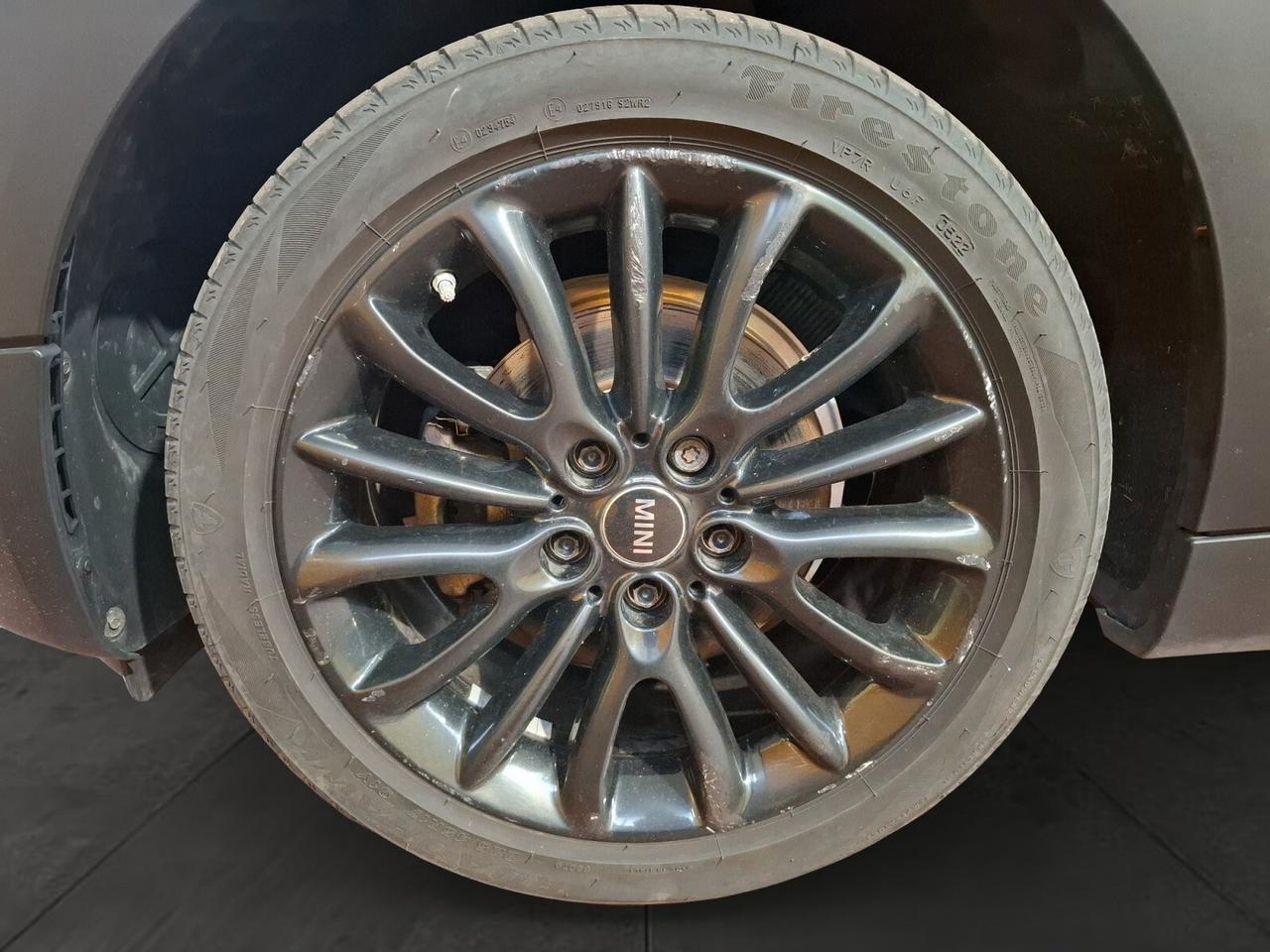 Mini Clubman 2.0 Cooper D Boost 115CV TAGLIANDI MINI