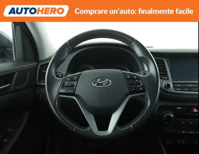 HYUNDAI Tucson 1.7 CRDi XPlus