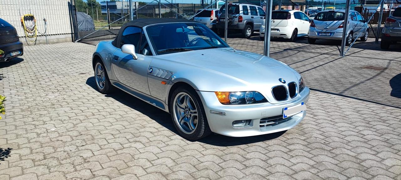 Bmw Z3 1.9 16V cat Roadster