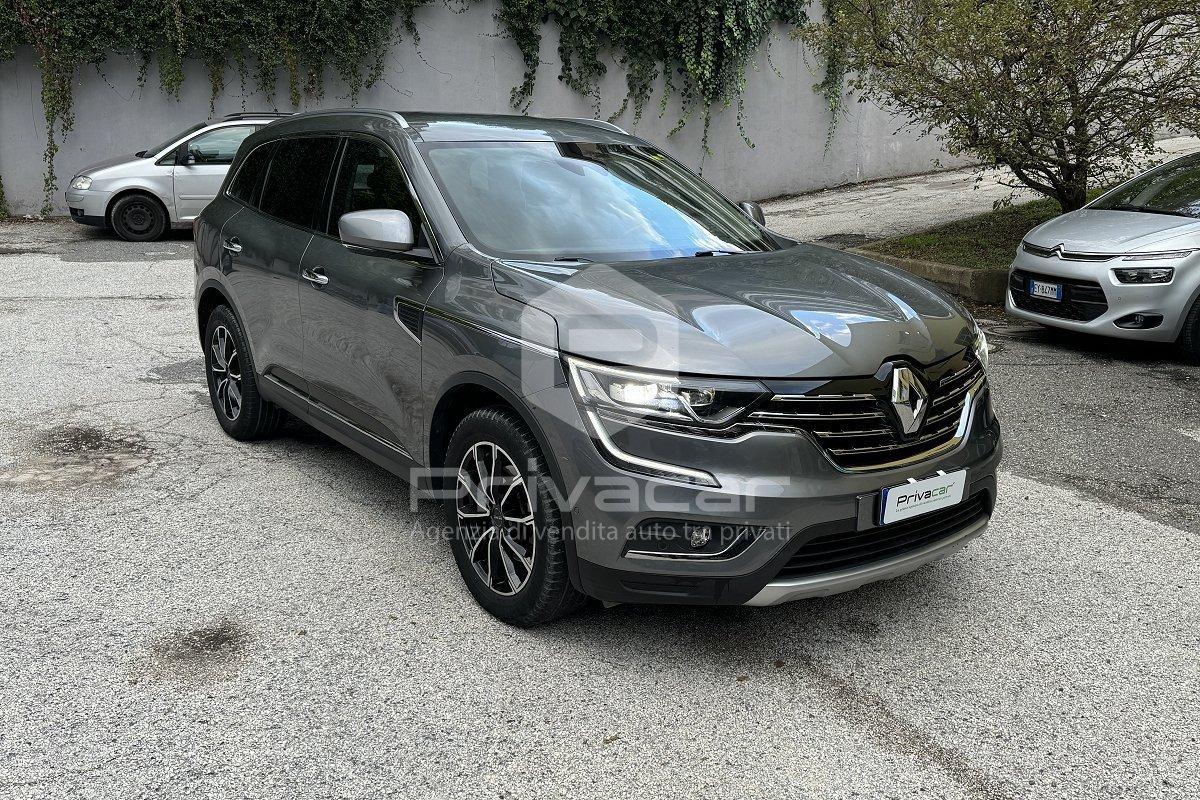 RENAULT Koleos dCi 175CV X-Tronic Energy Intens