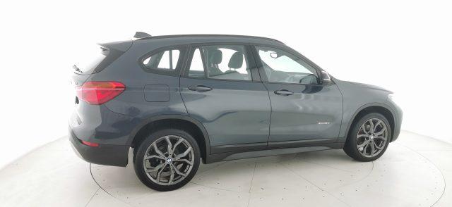 BMW X1 xDrive18d