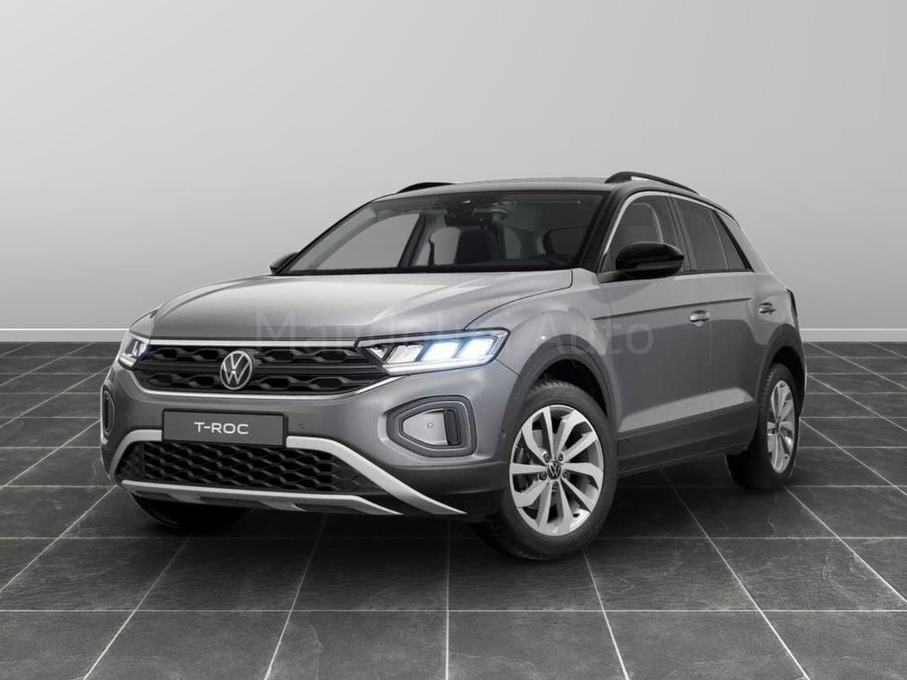 Volkswagen T-Roc 1.0 tsi 115cv edition plus